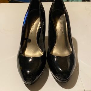 Christian Siriano for Payless - Black Heels - Size 7